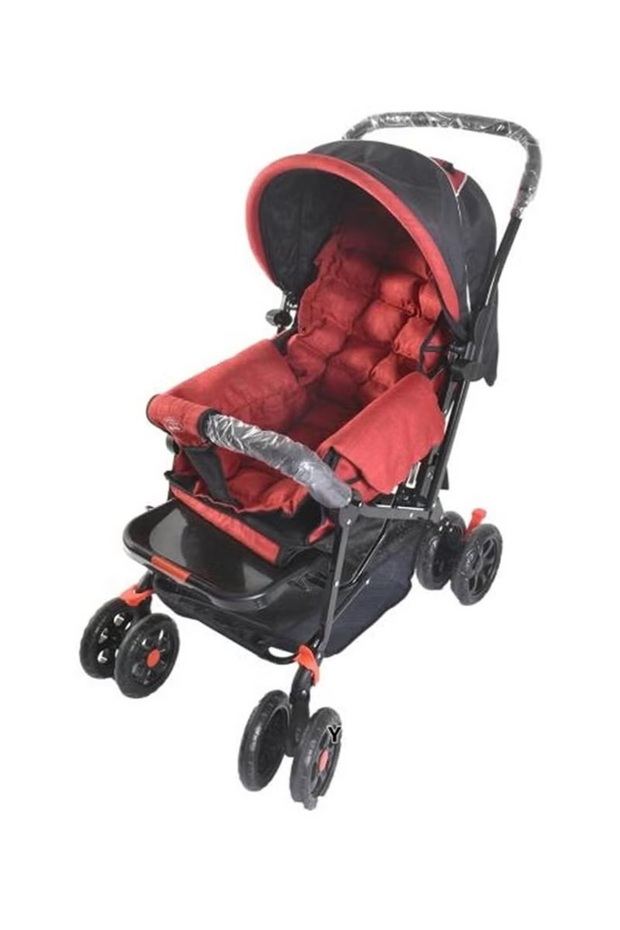 Lightweight Foldable Baby Stroller - 2