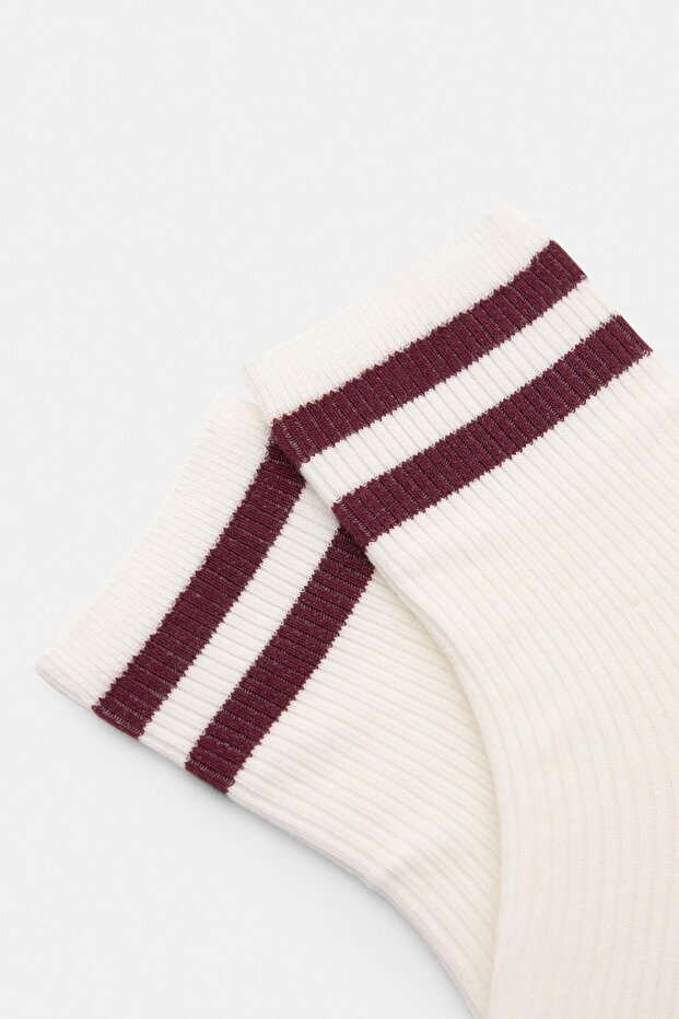 Çizgili Çorap - 3