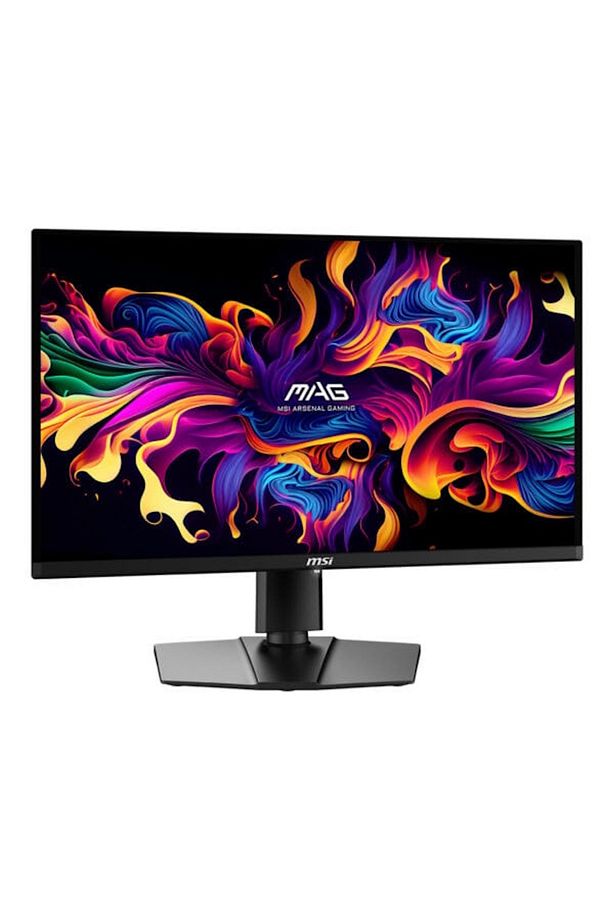 MAG 271QP QD-OLED X24 26.5 inç 240Hz 0.03ms 2K WQHD Adaptive Sync Pivot Gaming Monitör - 2