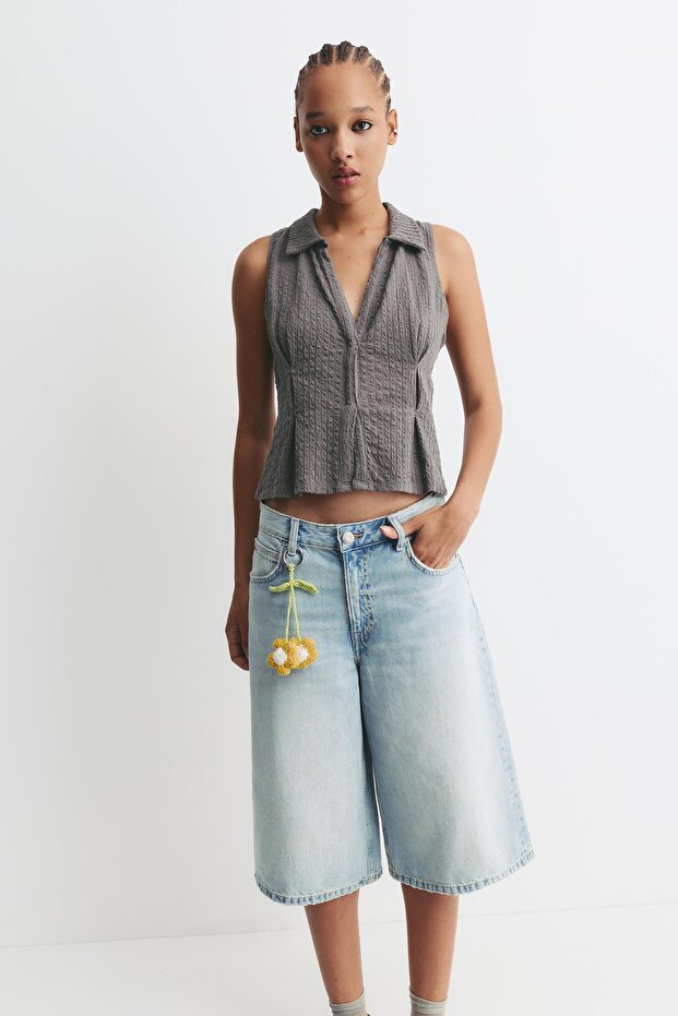 Dokulu pensli top - 4