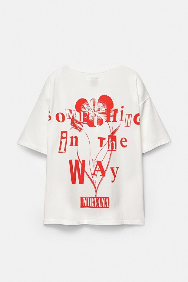 Nirvana t-shirt - 6