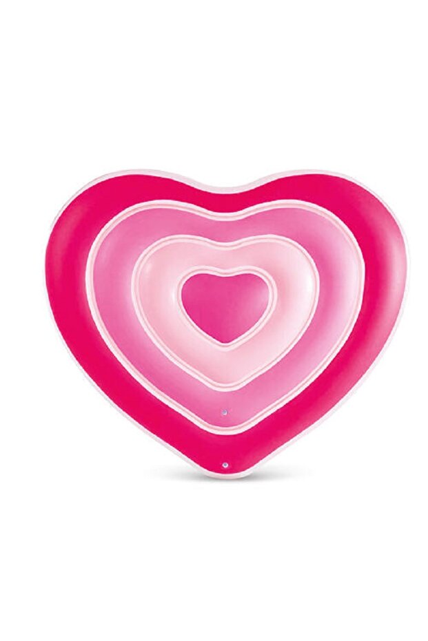 Heart Shape Pool 168x142cm - 2