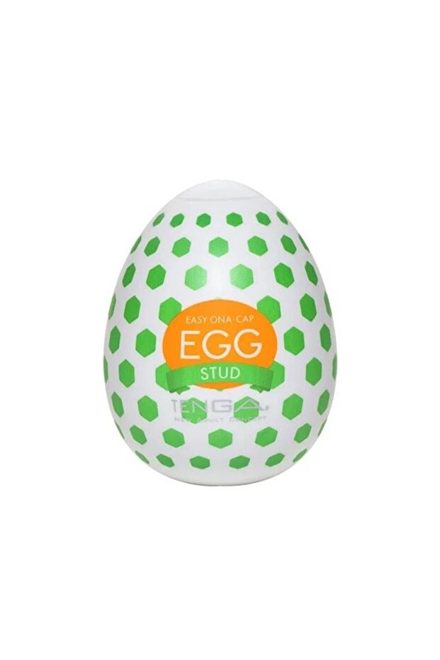 Stimulation Device, Tenga, Egg Stud Model - 1