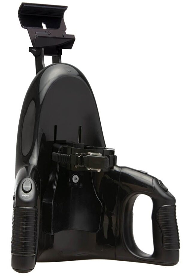 Universal Launch Automated Device, Black - 6