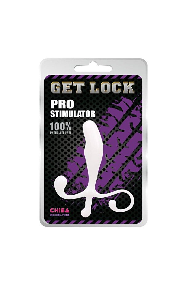 Stimulator Pro, Alb - 1