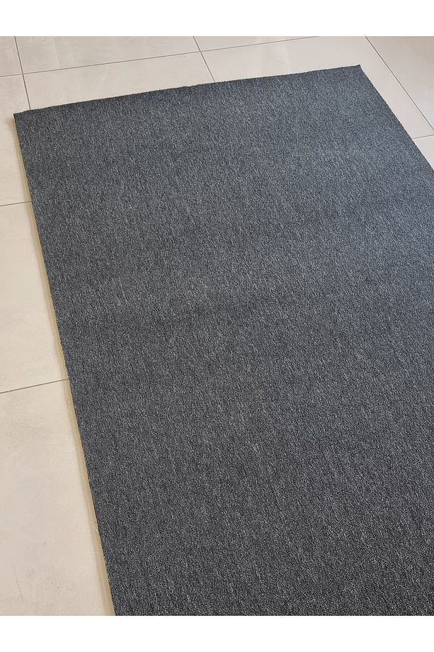 Avantaj Antrasit Halıfleks Keçe Taban Halıfleks Overloksuz - 4
