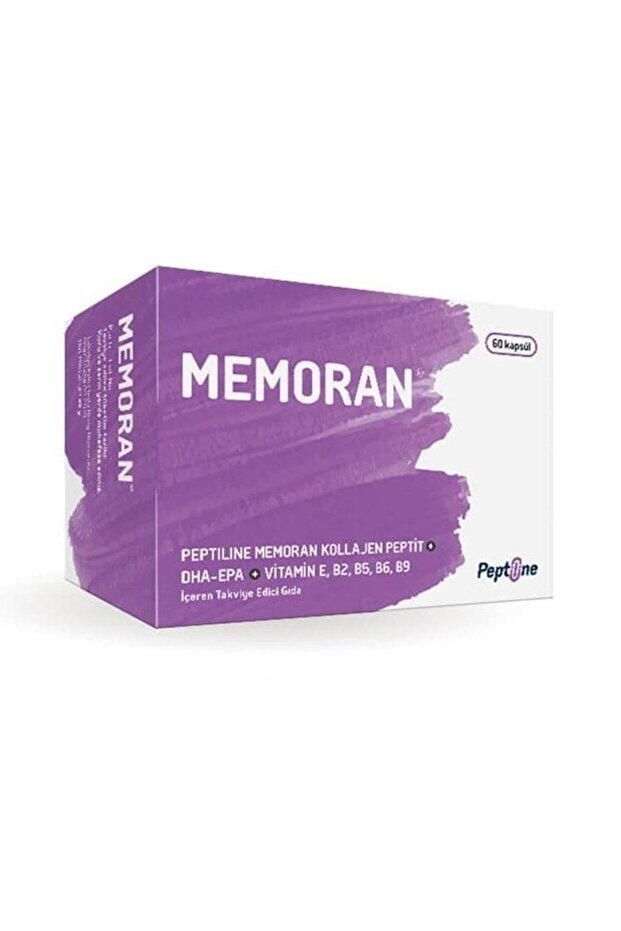 Memoran 60 Kapsül - 1