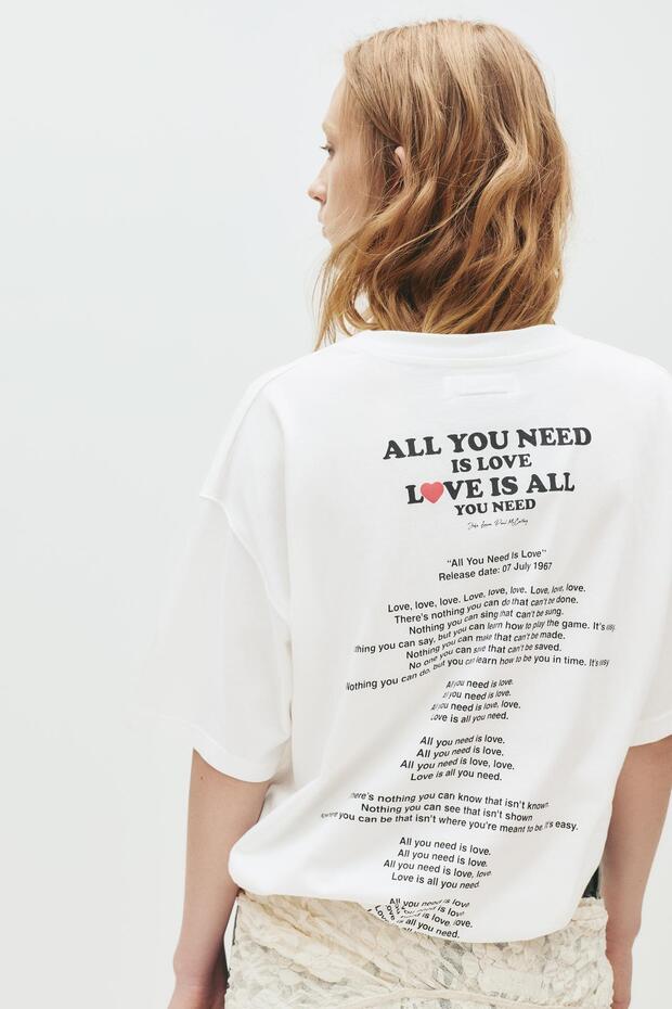 The Beatles t-shirt - 2