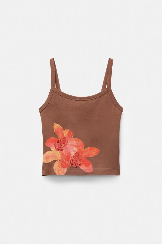 Askılı çiçekli top - 6