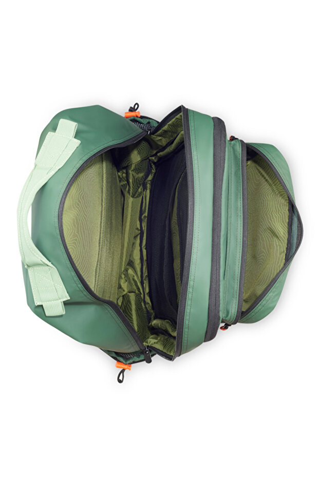 حقيبة ظهر تكتيكية - خضراء - 5