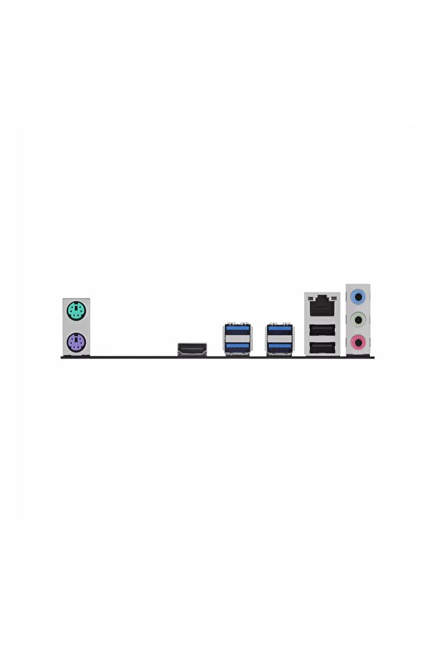 Prime H510M-F R3.0 DDR4 (3200MHz)OC M.2 HDMI PCIe 4.0 1200P mATX Anakart - 4