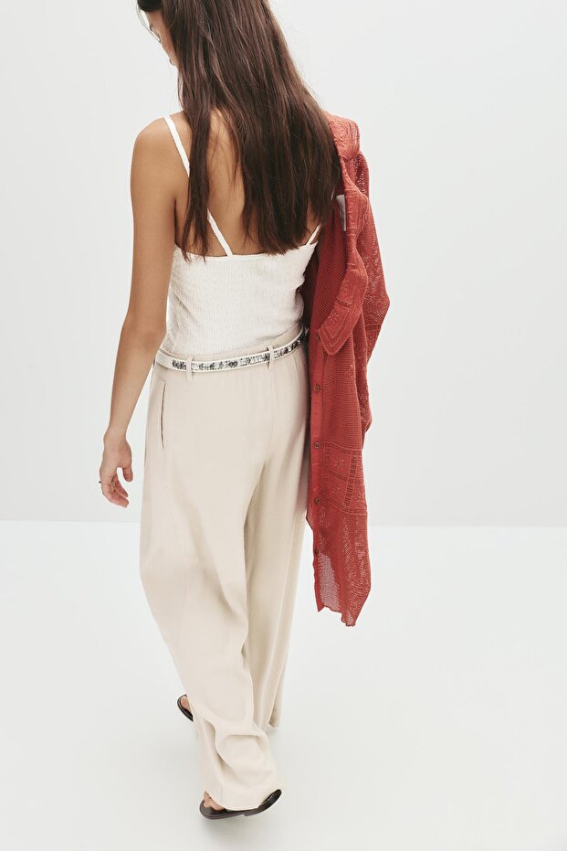 Pensli klasik pantolon - 3