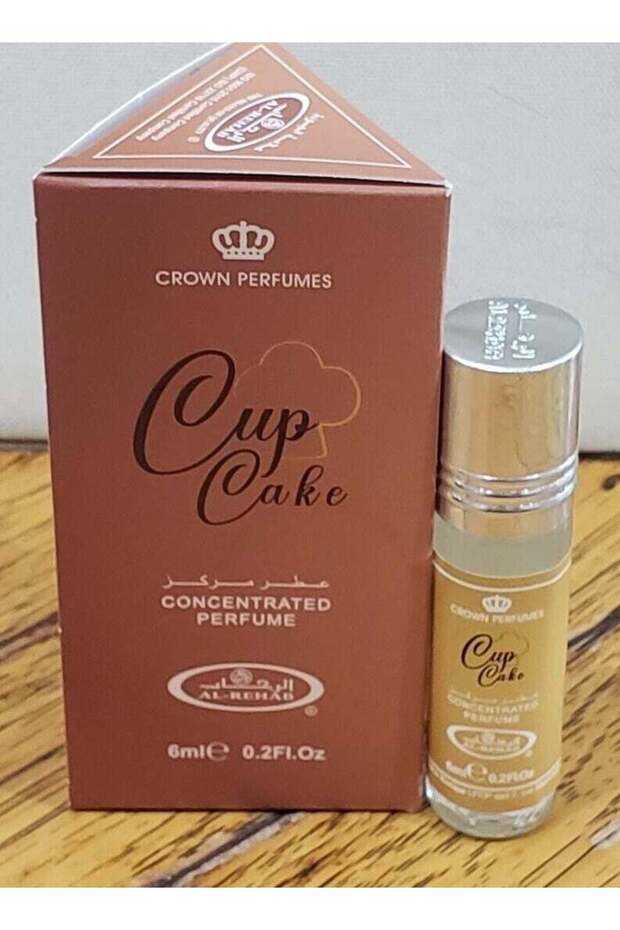 Al Rehab Cup Cake 6 ml concentrated Perfume Oil