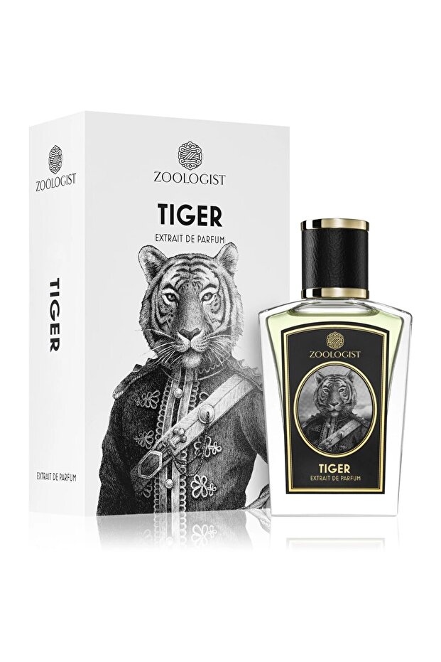 Tiger Extract de Parfum 60 ml Unisex - 3
