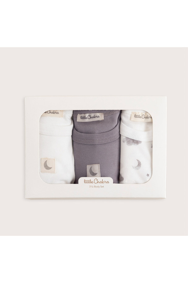 Dream Cloud 3'lü Body Set - 5