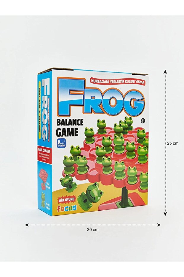 Lcw Accessories Frog Balance Game (W5) - 1