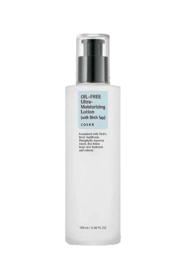 Birch Bliss: Oil-Free Ultra-Moisturizing Lotion - Refreshing Hydration For Healthy Skin 100ml