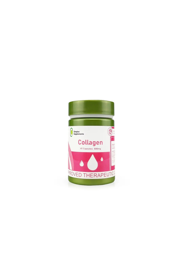 Supplements Collagen 60 Capsules - 1