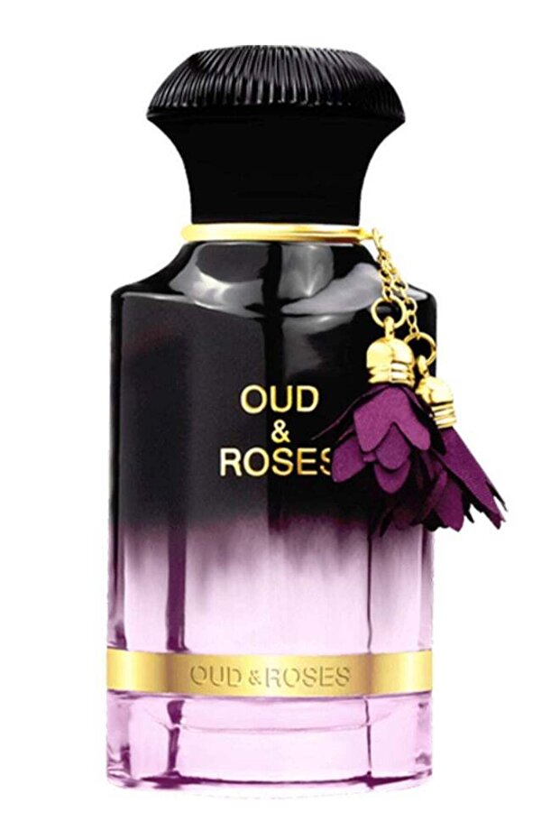 Ahmed Al Maghribi Oud & Roses EDP 60ml