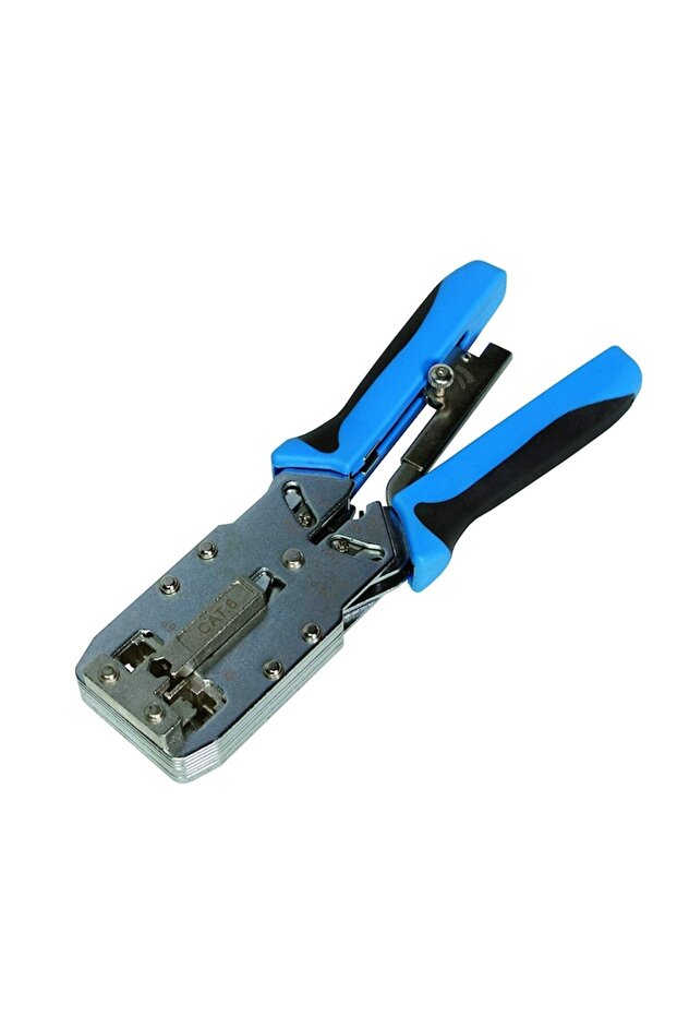 - Multi-function Crimping Tool for Modular Plugs - 2