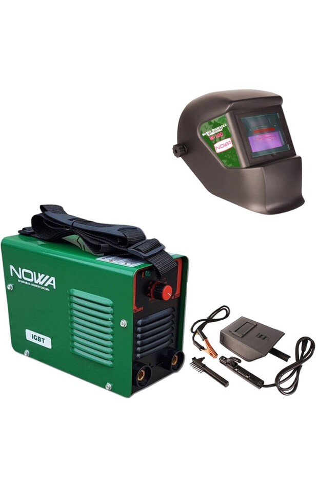 300A Inverter Welding Machine + Automatic LCD Welding Mask