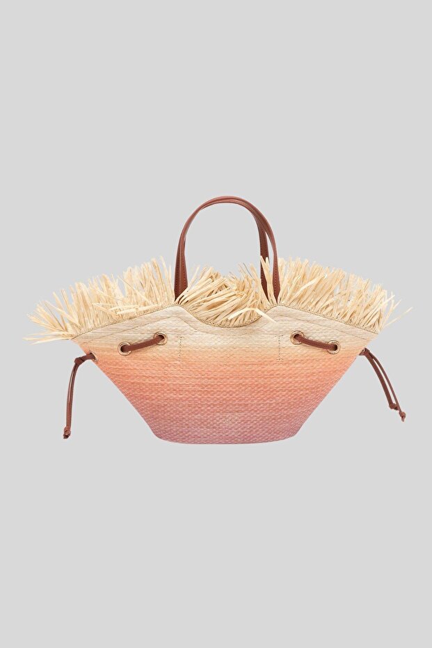 Kadın Çanta Bej - 4