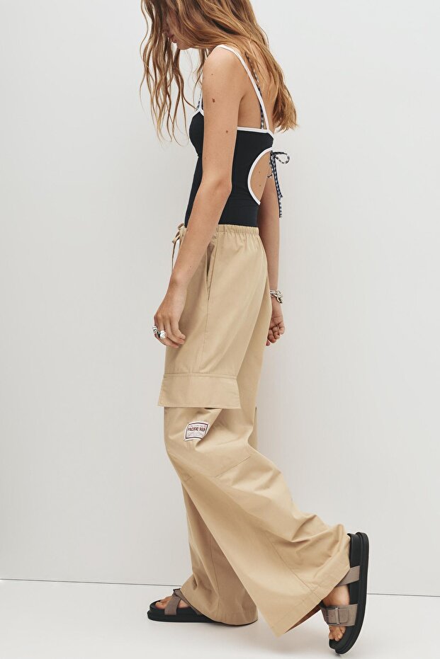 Teknik kargo pantolon - 6