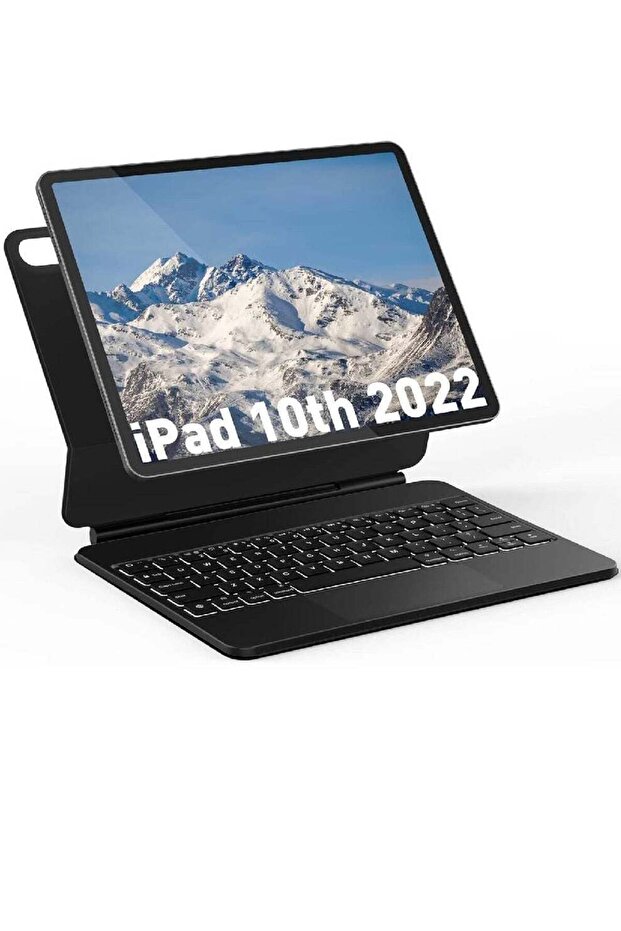 Magic-Style Keyboard for New iPad 10.9 inch 10th Generation