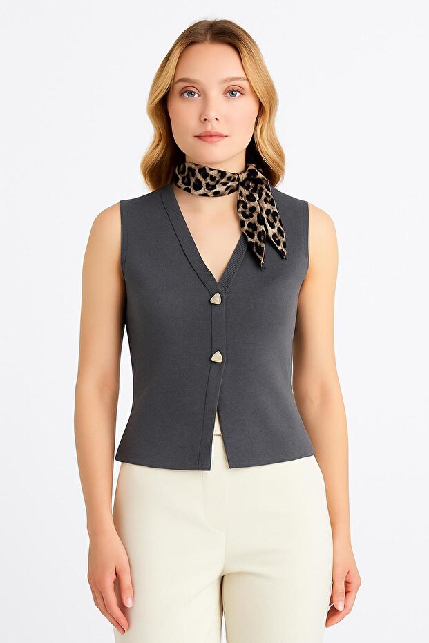 Knitwear Vest