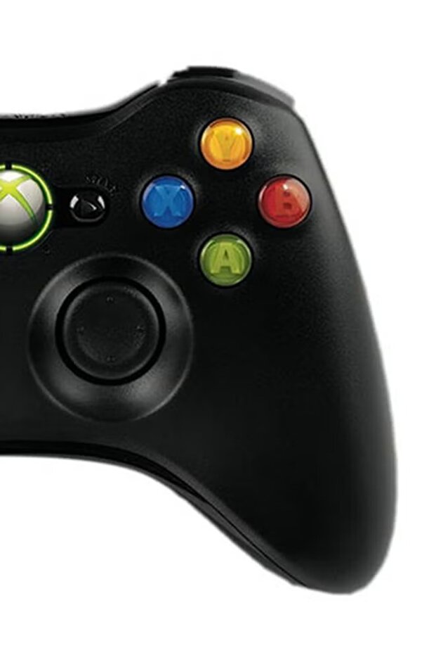 Wireless Controller for 360 – Ergonomic Design with Responsive Controls - 6