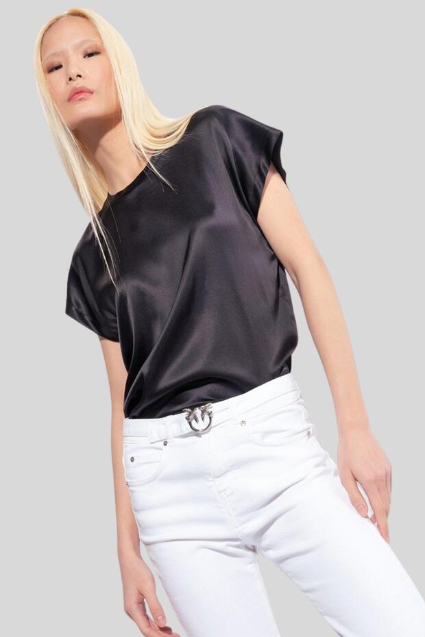 Kadın Bluz Siyah - 3