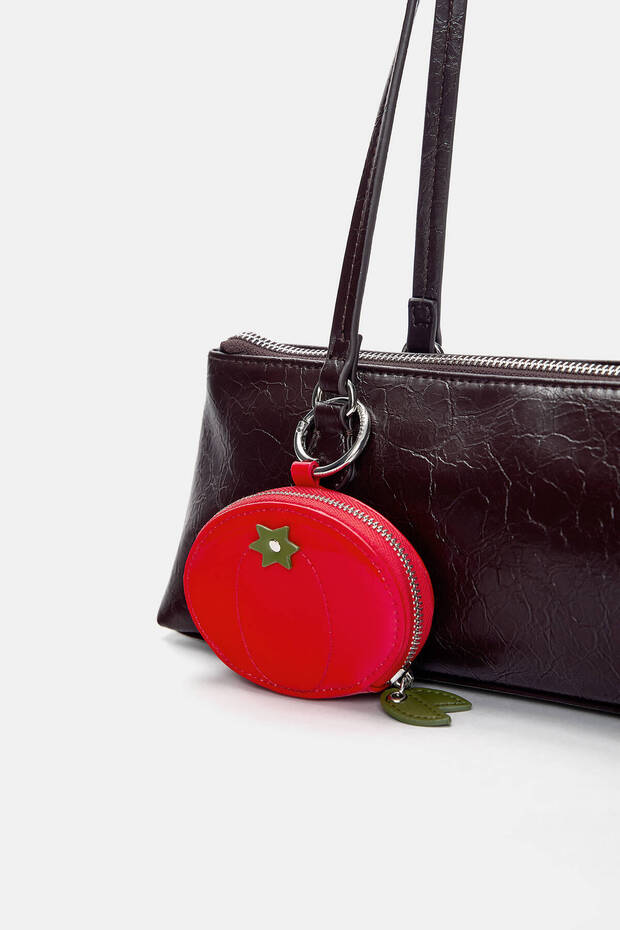 Domates Çanta Anahtarlığı - 3