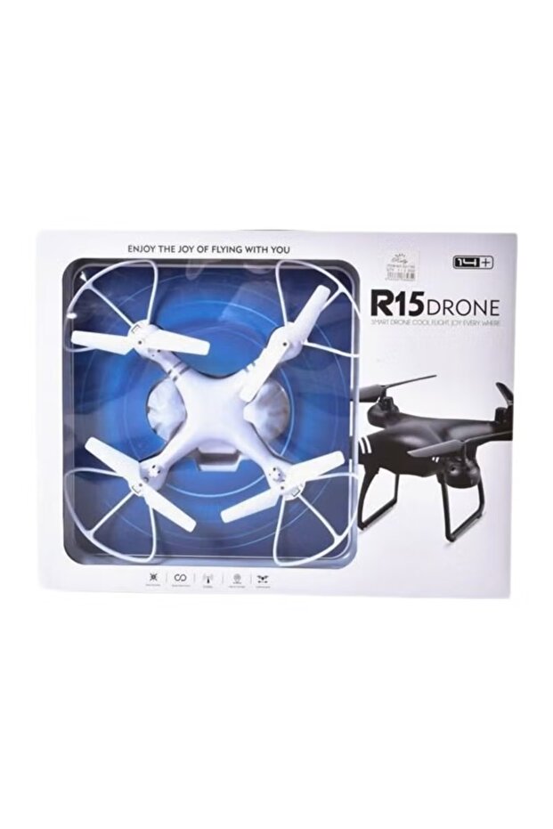Remote Control Quadcopter Drone - 1