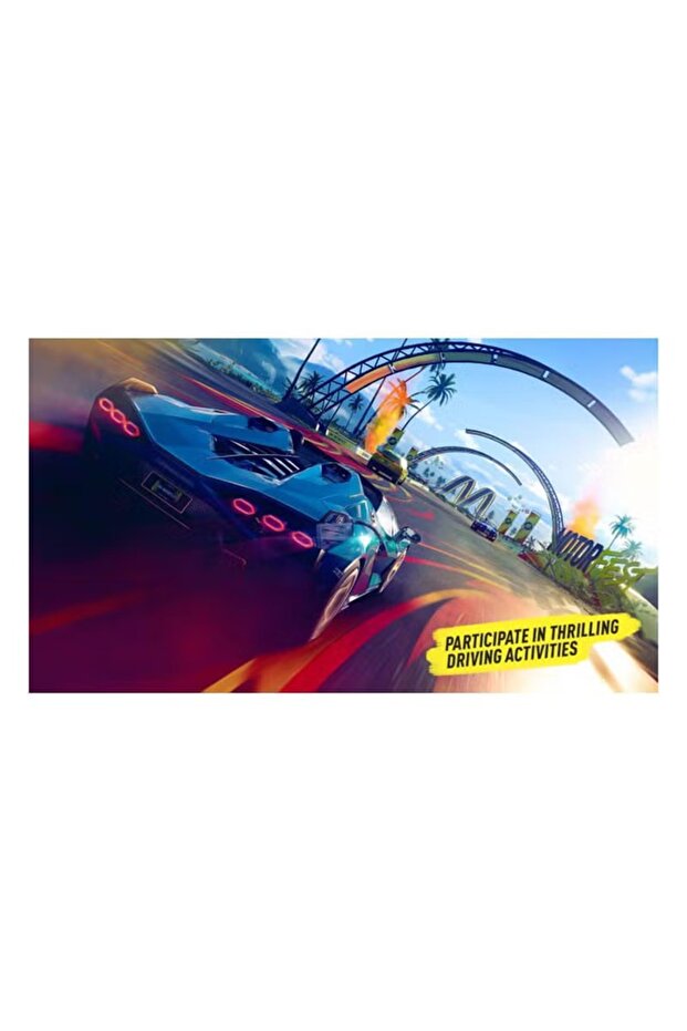 إصدار خاص من لعبة The Crew Motorfest لجهاز PS5 - بلاي ستيشن 5 (PS5)