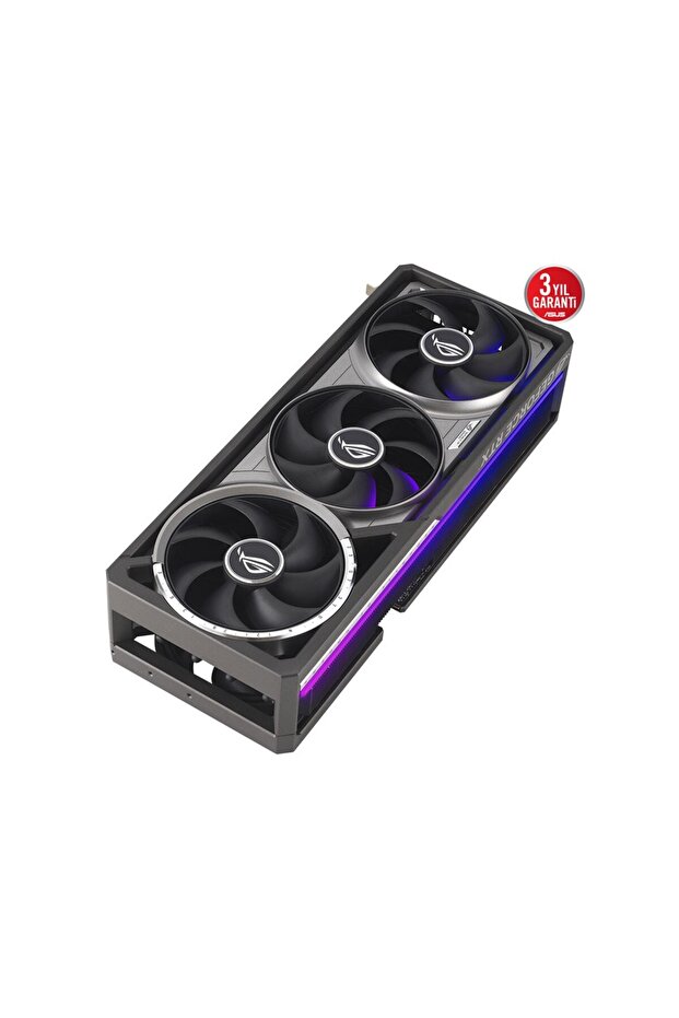 ROG ASTRAL GeForce RTX 5090 32GB GDDR7 OC Edition 512Bit DLSS 4 NVIDIA Ekran Kartı - 3