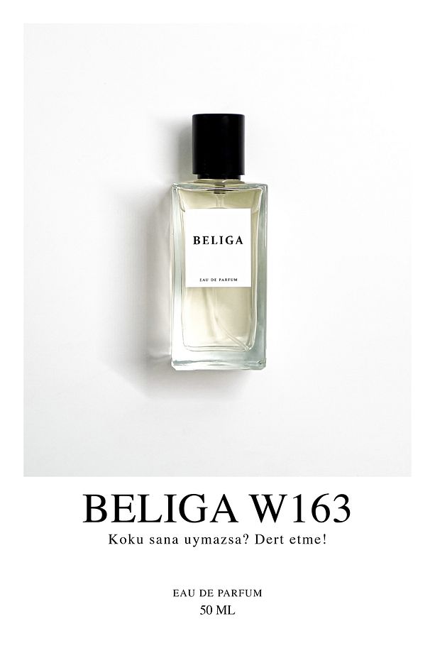 W163 Parfüm 50 ml Edp - 1
