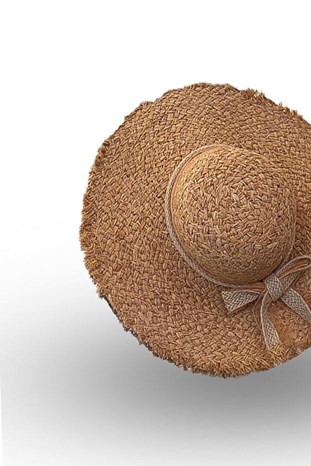 Palarie paie plaja - 2