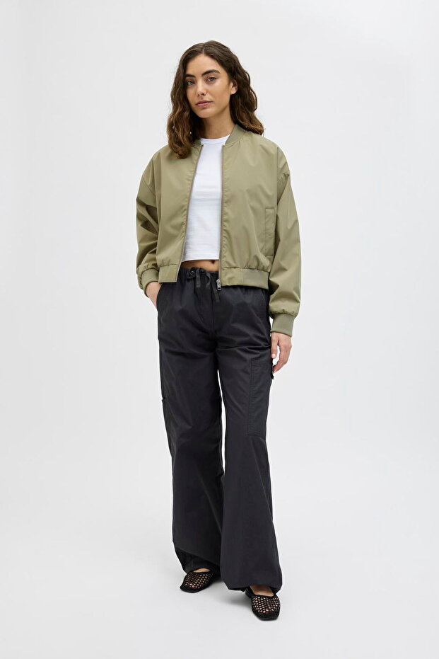 Kadin Bomber Ceket - Ella - 2