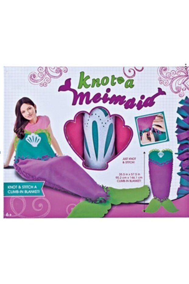 DIY weaving & knitting creation set, Flippy, multicolor - 3