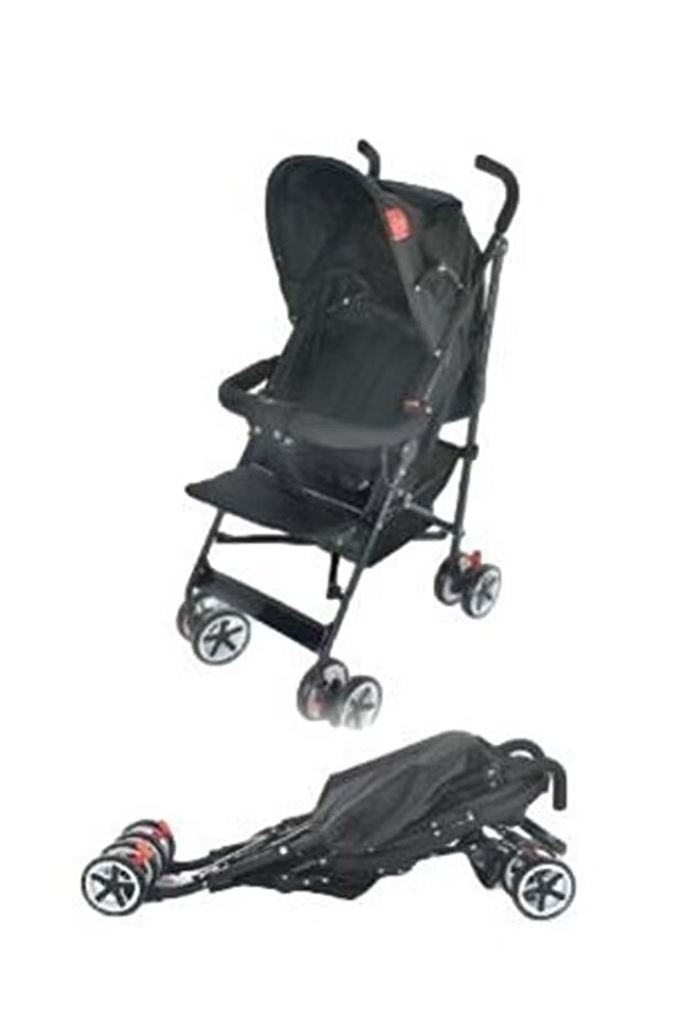 عربة أطفال خفيفة الوزن وقابلة للطي - 1