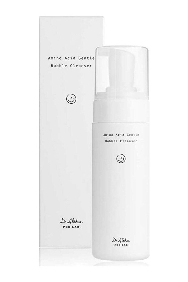 Amino Acid Gentle Bubble Cleanser – Deep Cleansing & Hydrating Face Wash, 140ml