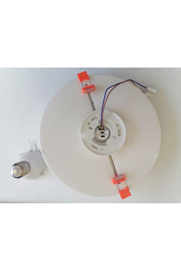 18w 180° Hareket Sensörlü Tavan Lambası Glop Armatür - 2