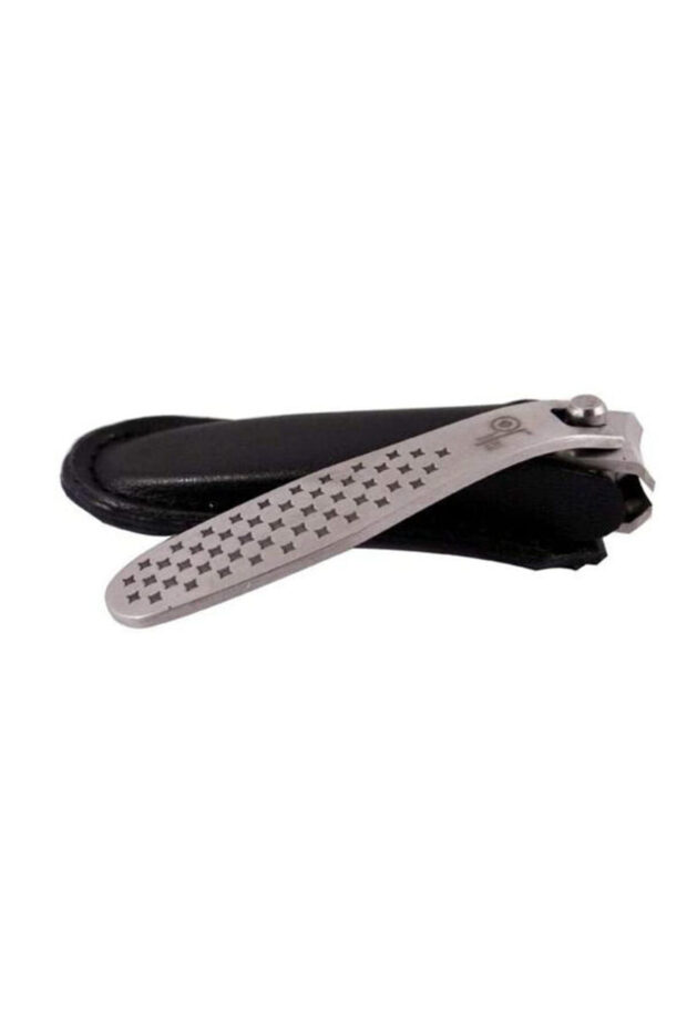 Or Bleu CT-411 Hardened Stainless Steel Nail Clippers