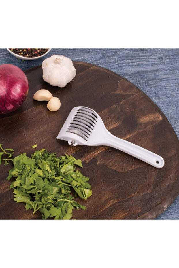 9-Blade Dishwasher Safe Easy to Use Kitchen Gourmet Mincer