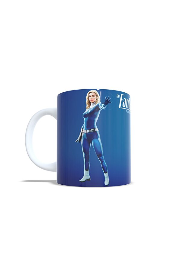 كوب سيراميك فانتاستيك فور - 1