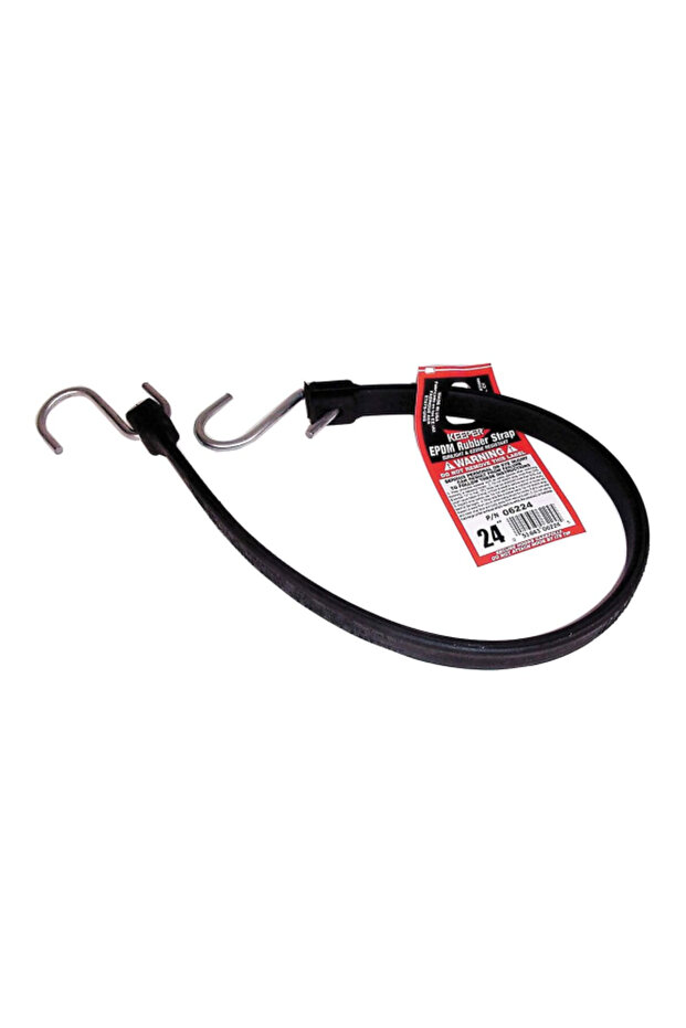 حزام مطاطي EPDM مع خطافات 24 بوصة
