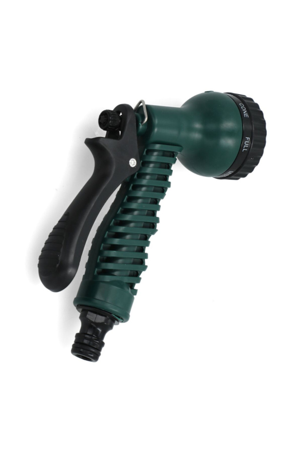 7-Pattern Adjustable Watering Spray Nozzle 15 cm - 2