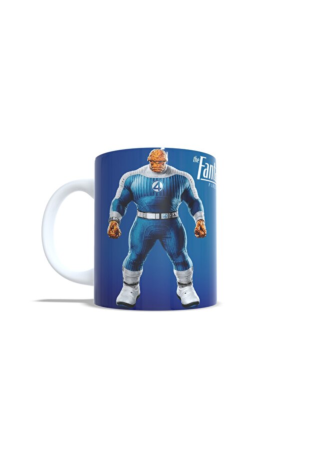 Fantastic Four Ceramic Mug - 1