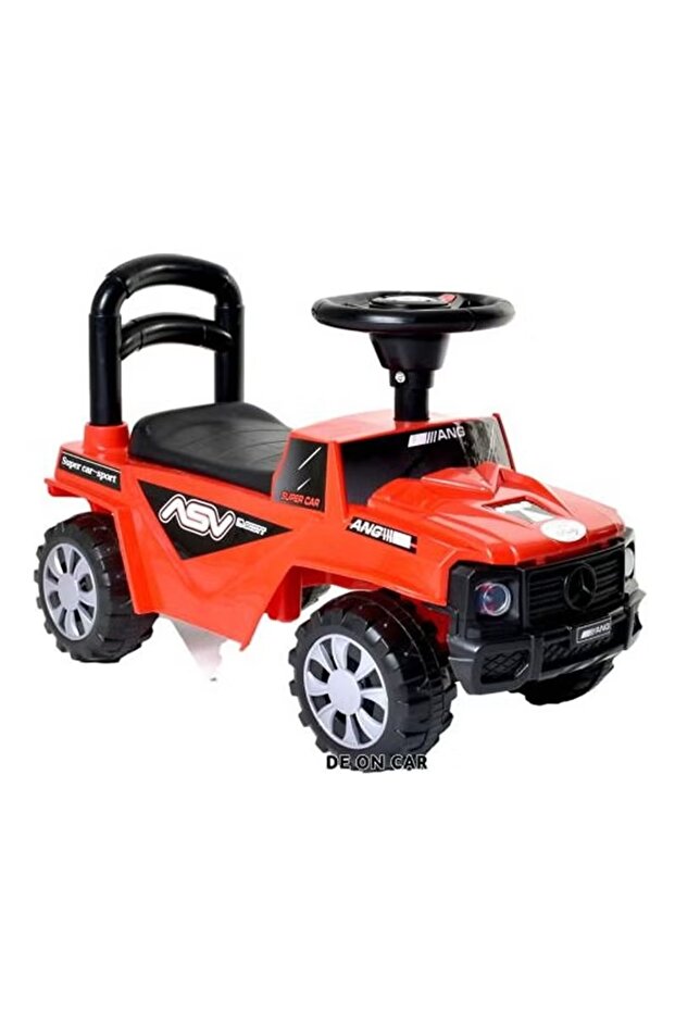 سيارة دفع للأطفال - 1