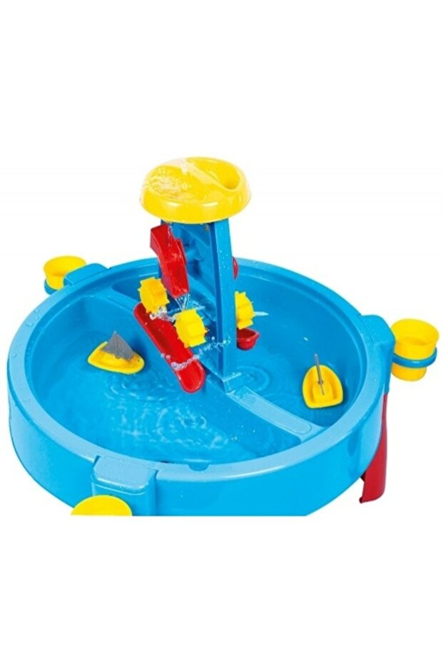 Water and Sand Activity Table Have Fun and Learn Game Table Educational Game Table - 5